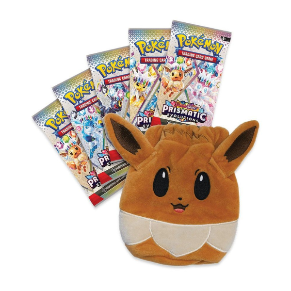 Accessory Pouch - Prismatic Evolutions