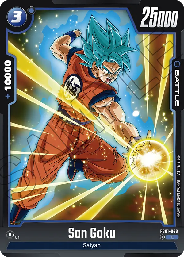 Son Goku - FB01-048