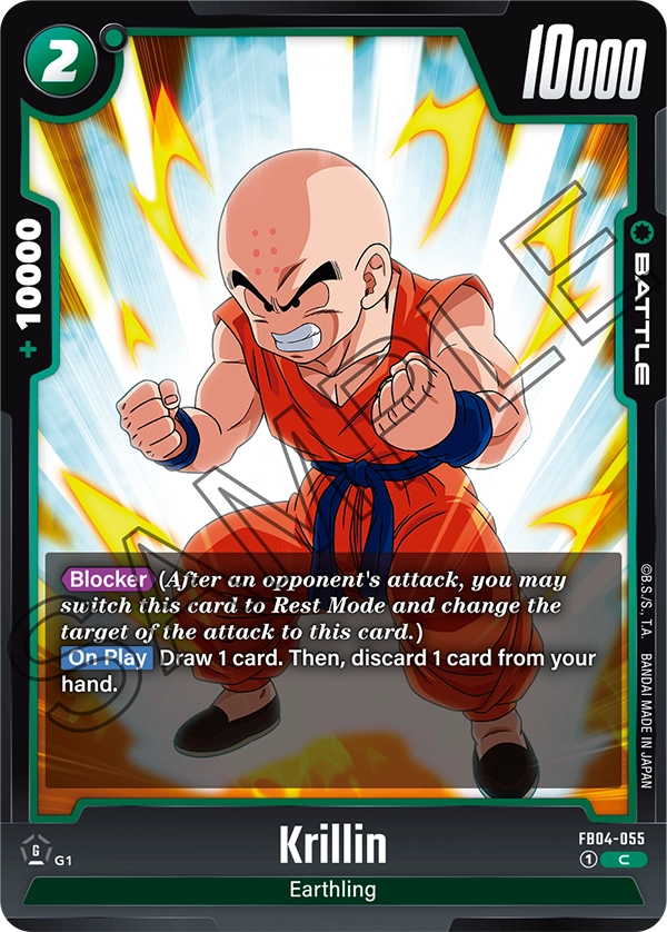 Krillin - FB04-055