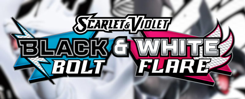 Black Bolt & White Flare