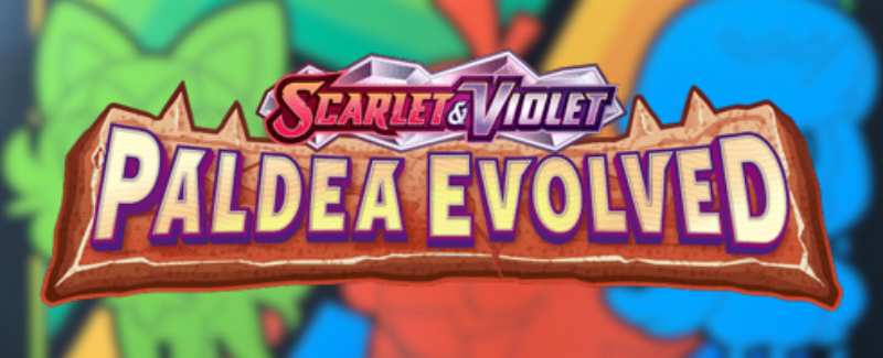 Paldea Evolved