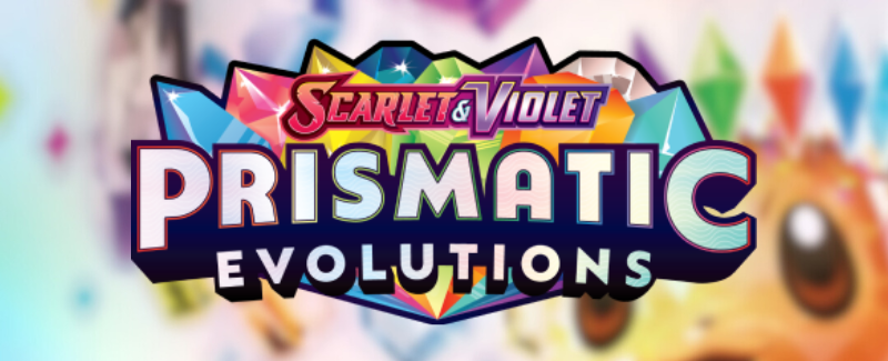 Prismatic Evolutions