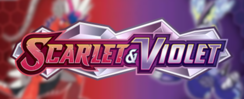 Scarlet & Violet