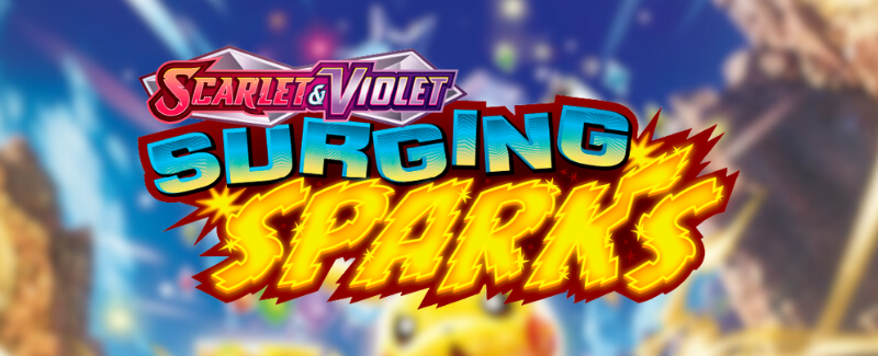 Surging Sparks
