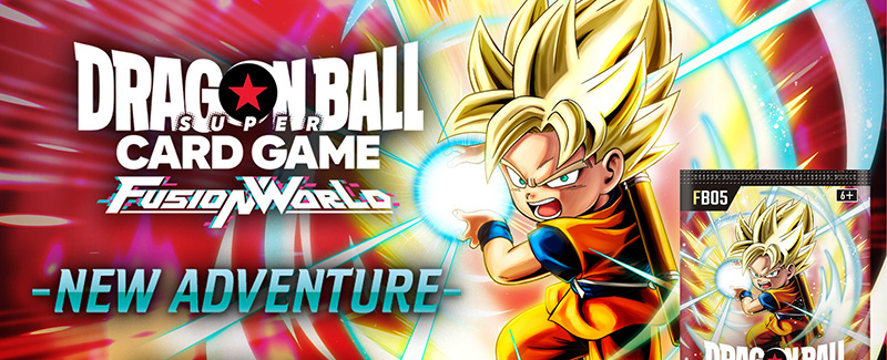 [FB05] NEW ADVENTURE