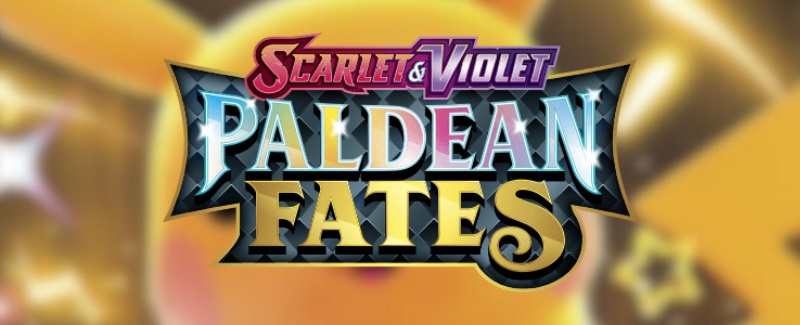 Paldean Fates
