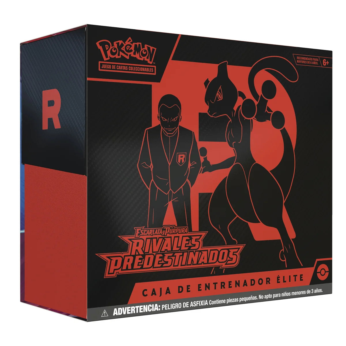 ELITE TRAINER BOX - DESTINED RIVALS