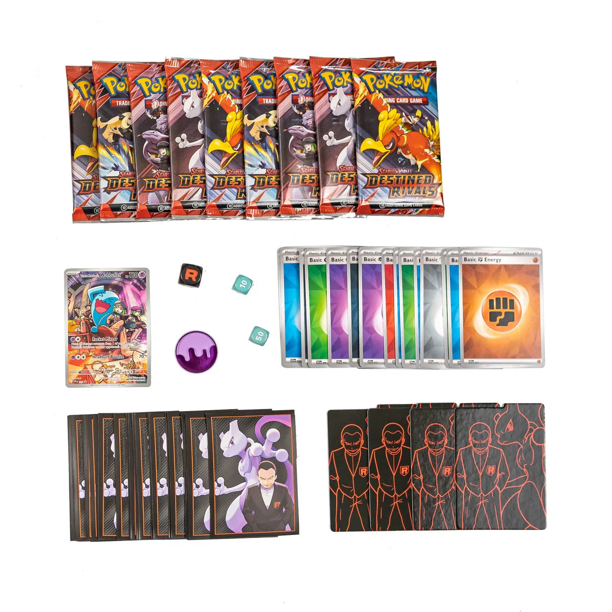 ELITE TRAINER BOX - DESTINED RIVALS