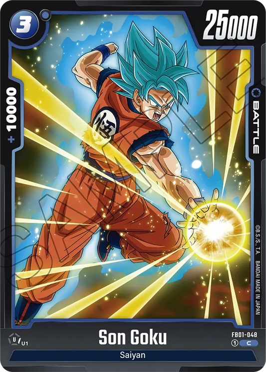 Son Goku - FB01-048