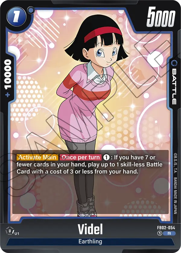 Videl - FB02-054