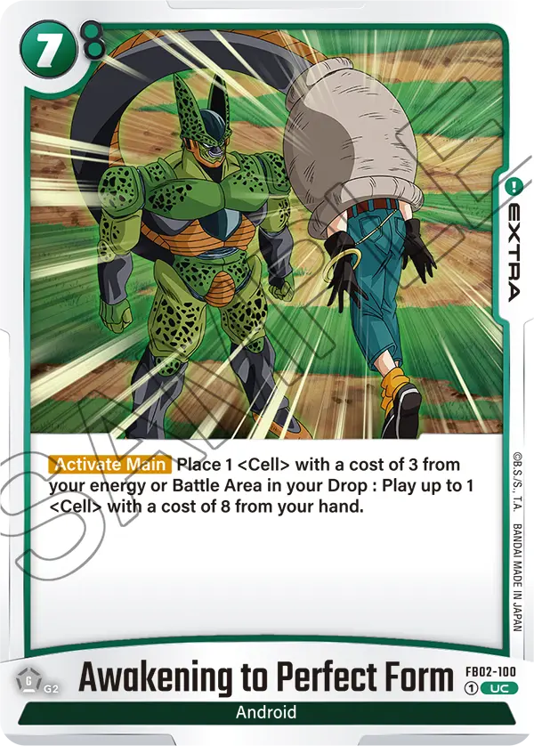 Awakening to Perfect Form - FB02-100