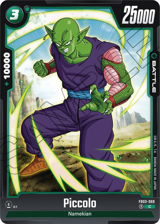 Piccolo  - FB03-069