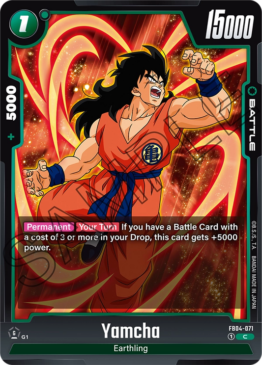 Yamcha - FB04-071
