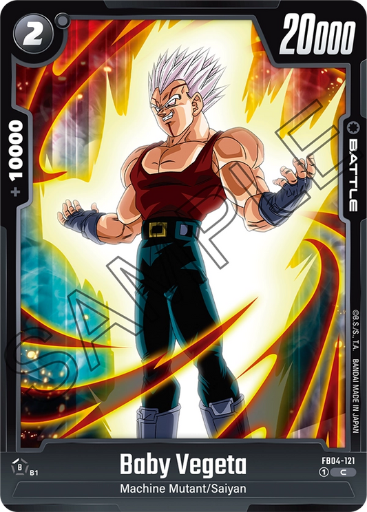 Baby Vegeta - FB04-121
