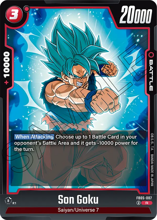 Son Goku - FB05-007