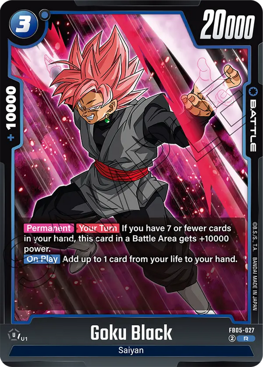 Goku Black - FB05-027