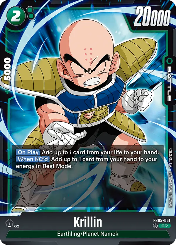 Krillin - FB05-051