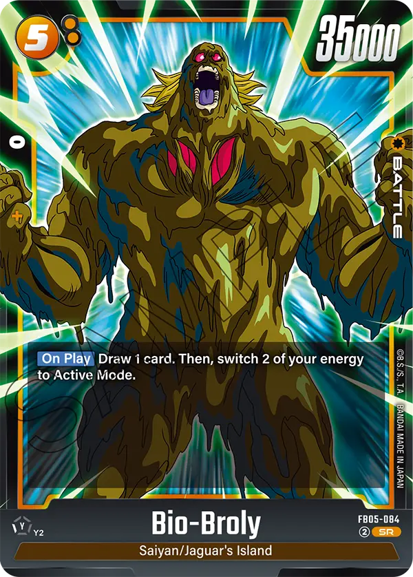 Bio-Broly - FB05-084