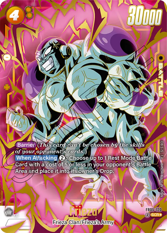 Frieza (Alternate Art) - FB05-120