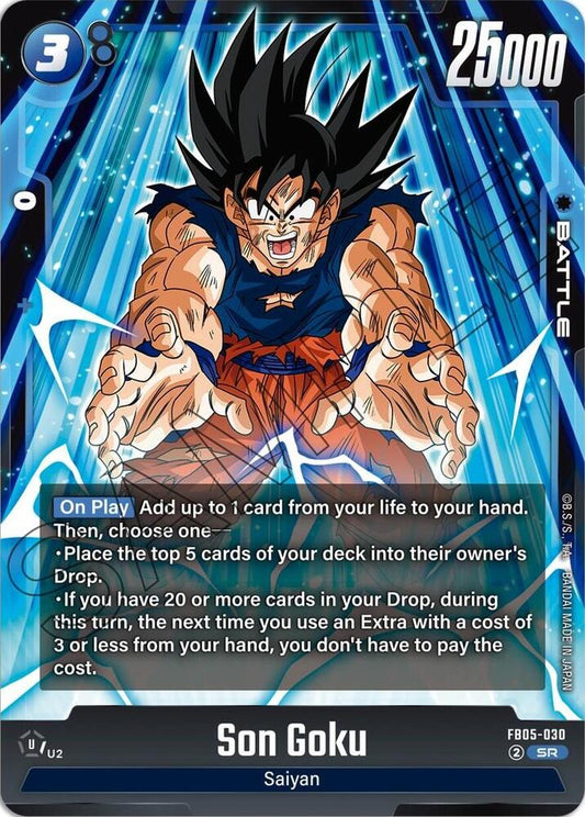 Son Goku - FB05-030